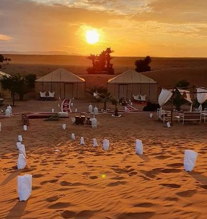 Nomads Dunes Nest Мерзуга Экстерьер фото