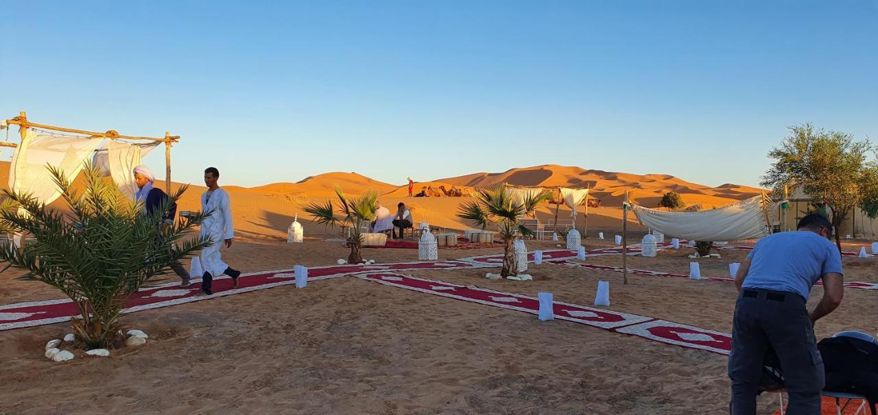 Nomads Dunes Nest Мерзуга Экстерьер фото