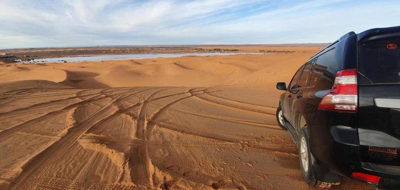 Nomads Dunes Nest Мерзуга Экстерьер фото