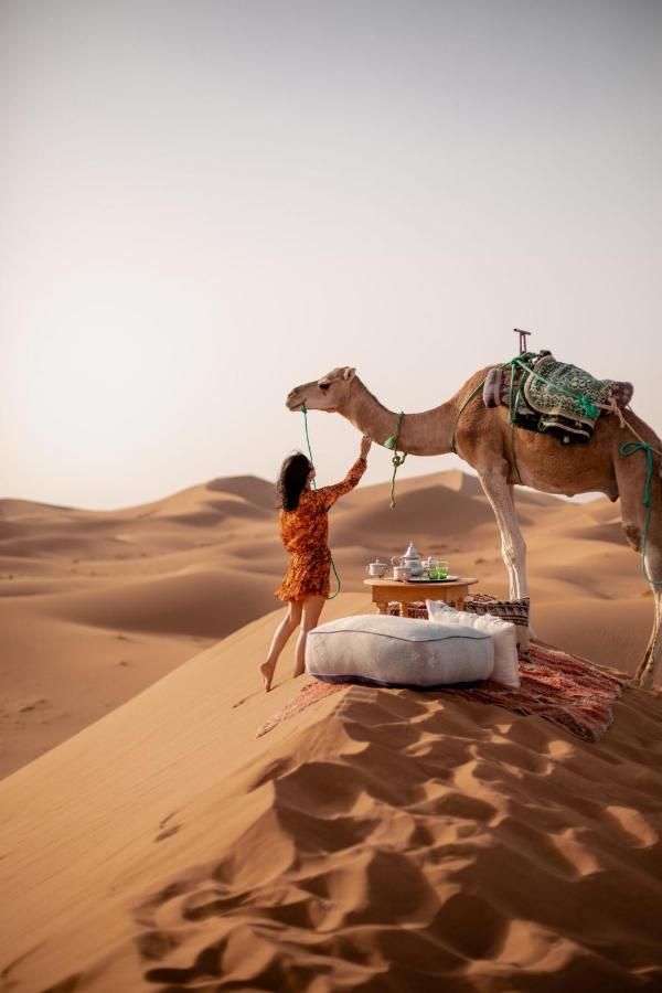 Nomads Dunes Nest Мерзуга Экстерьер фото