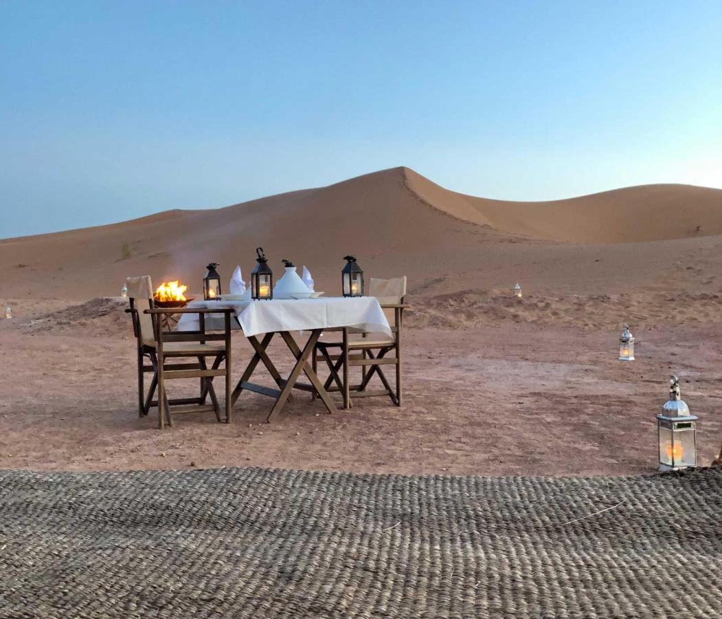 Nomads Dunes Nest Мерзуга Экстерьер фото