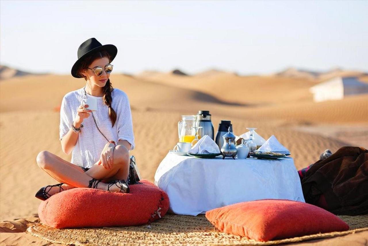 Nomads Dunes Nest Мерзуга Экстерьер фото